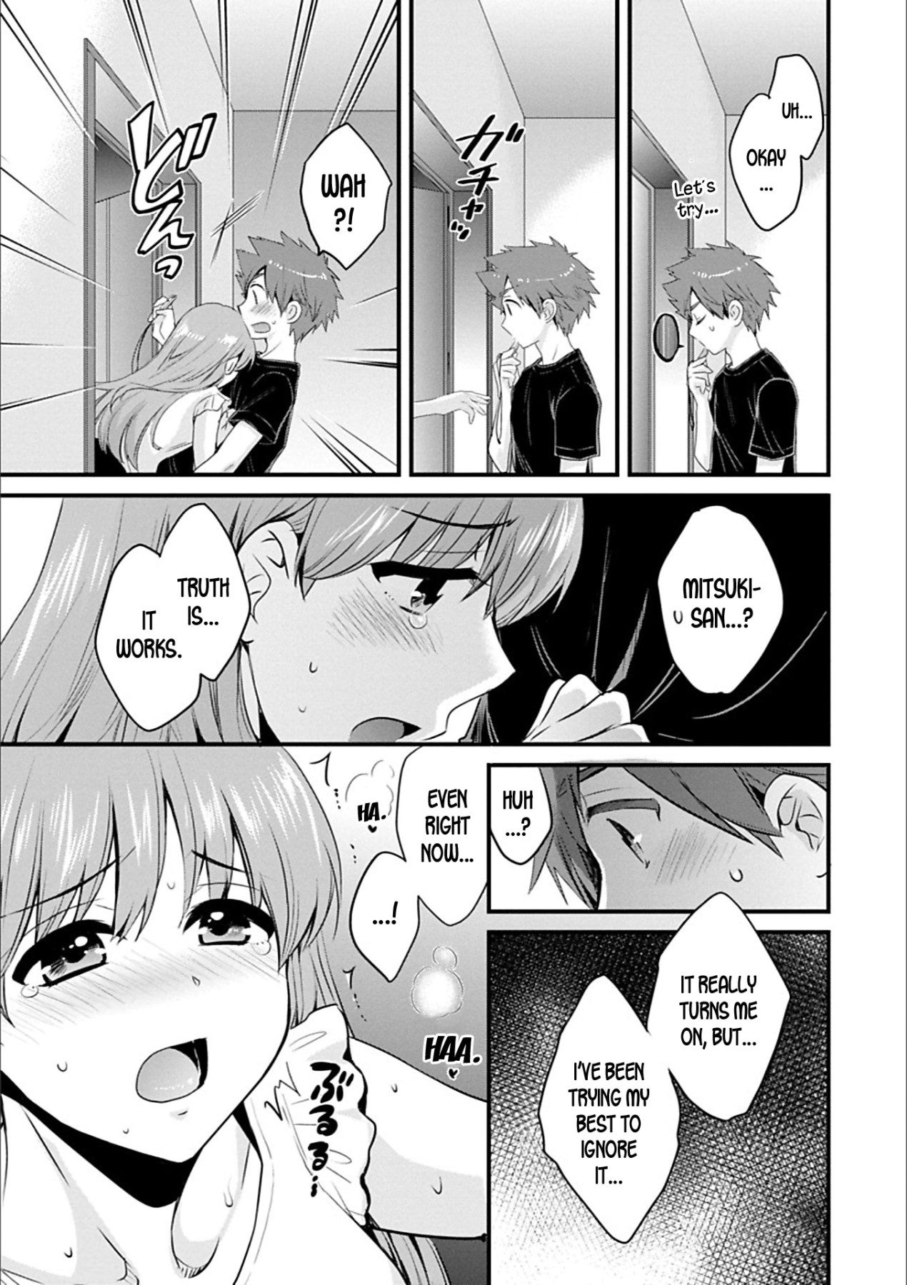 Hentai Manga Comic-Ayatsure! Sisters-Chapter 2-6-85